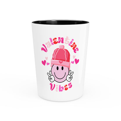 Valentines Shot Glass