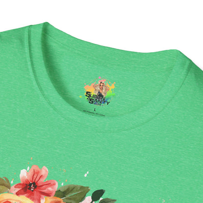 Hot Mess Express Graphic T-Shirt | Funny Chaos Life Statement Tee by Subbin4Sanity