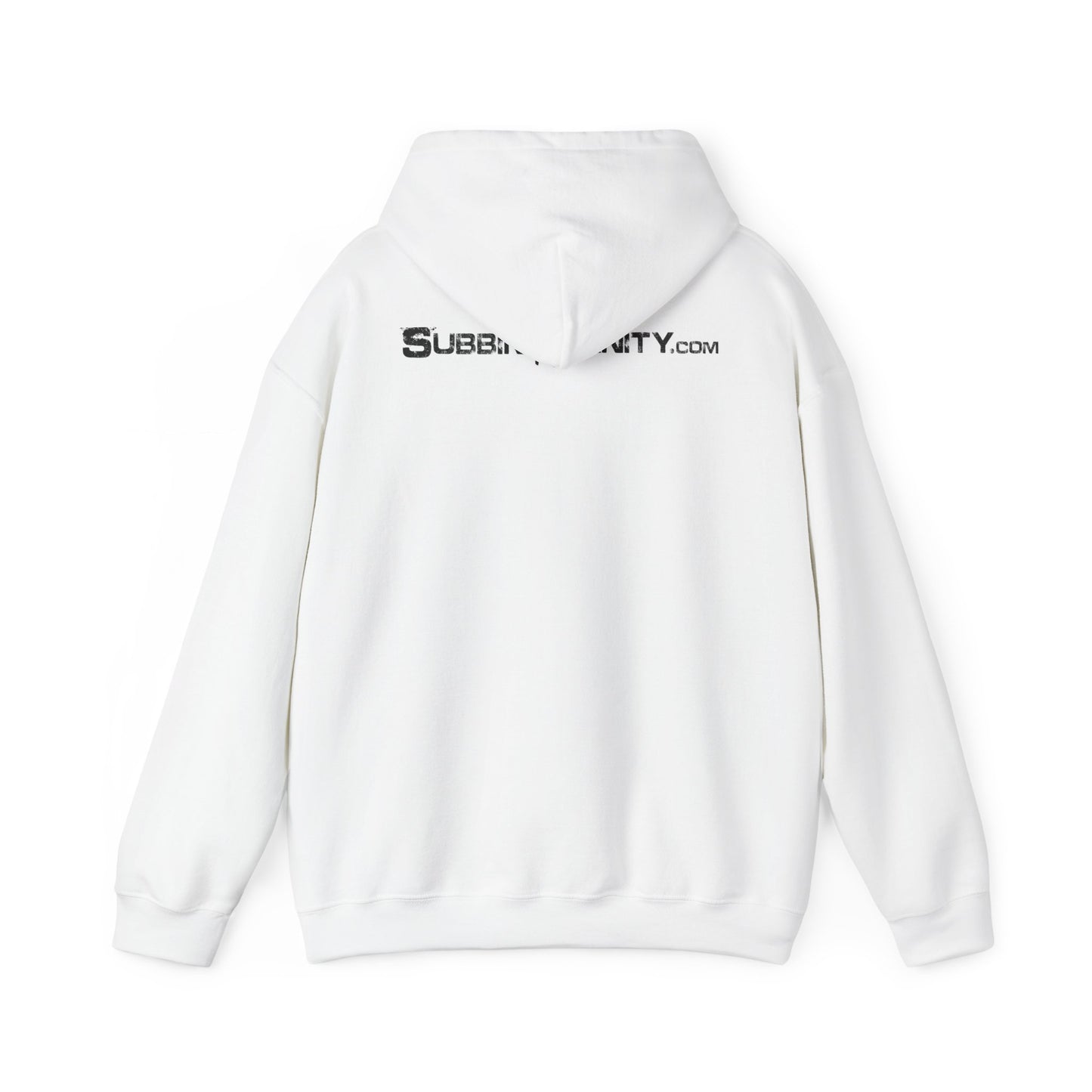 Christmas Hoodie | “Feliz Navi-Done Hoodie” | Funny Christmas Sweatshirt for Women | Cozy Holiday Graphic Hoodie by Subbin4Sanity