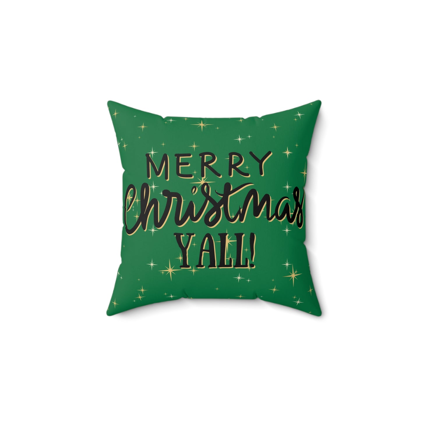 Christmas Pillowcase & Pillow Insert