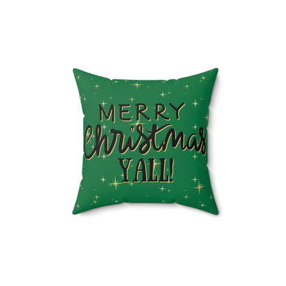 Christmas Pillowcase & Pillow Insert