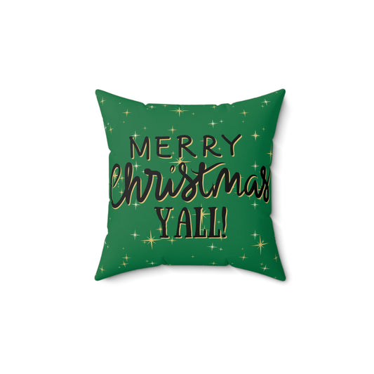 Christmas Pillowcase & Pillow Insert