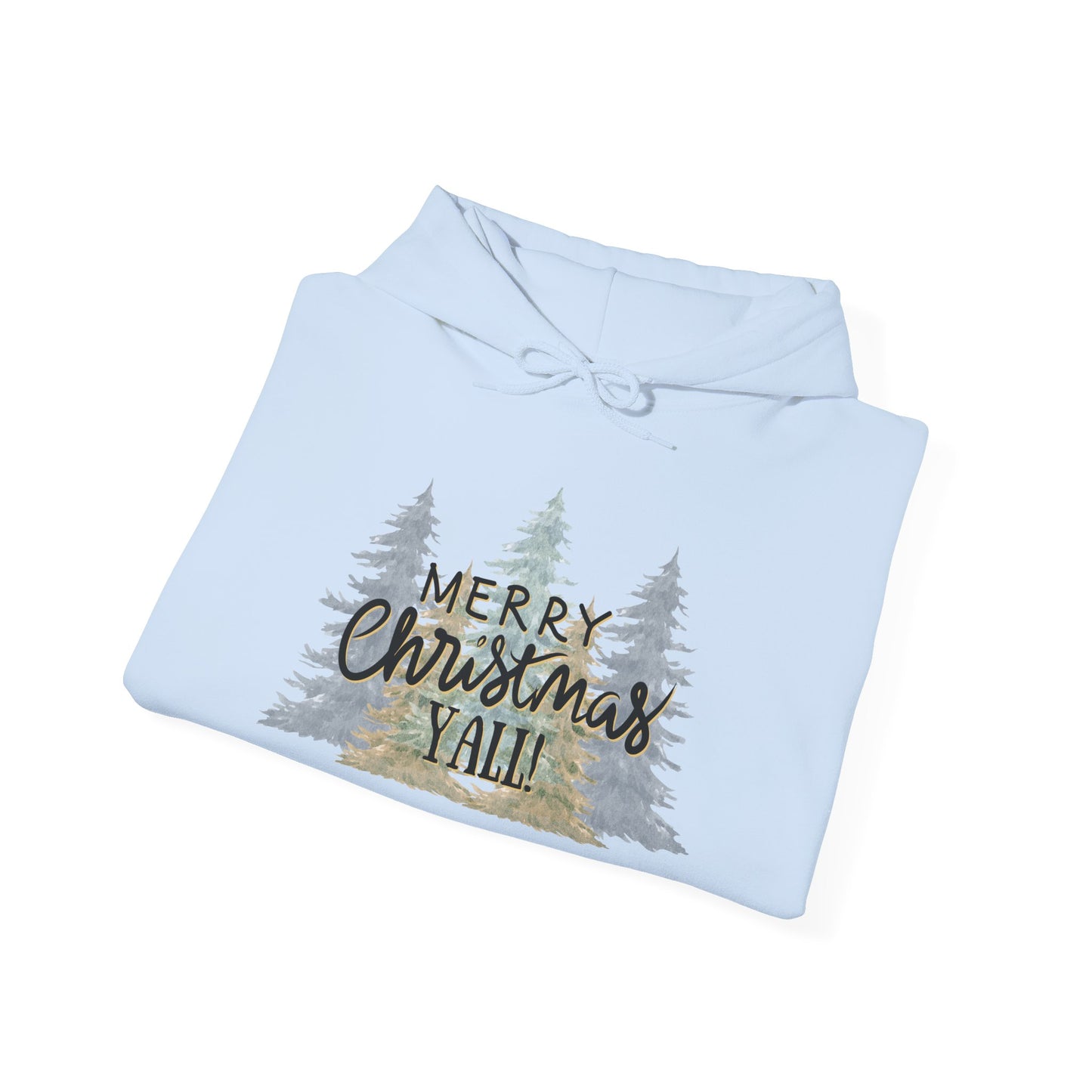 Christmas Hoodie | “Feliz Navi-Done Hoodie” | Funny Christmas Sweatshirt for Women | Cozy Holiday Graphic Hoodie by Subbin4Sanity