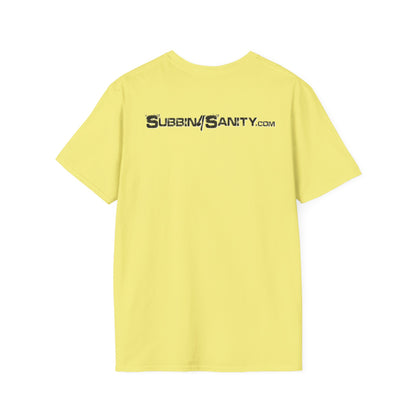 "Tequila & Bad Choices" | Unisex Softstyle T-Shirt