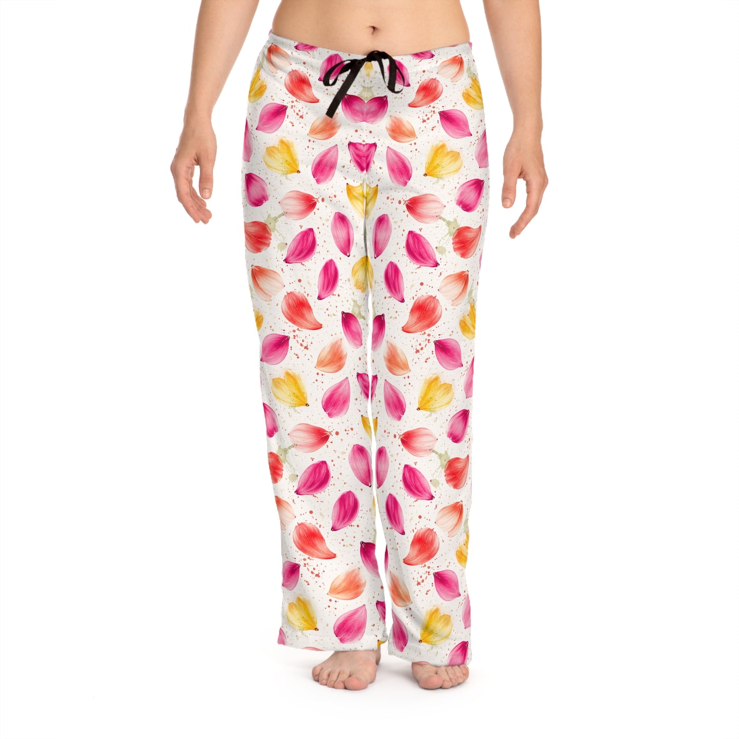 "Petals & Petty Energy" Pajama Pants
