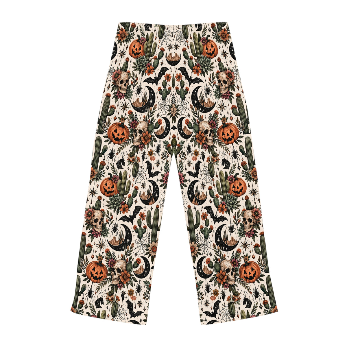 Desert Moonlight Pajama Pants | Boho Halloween Sleepwear by Subbin4Sanity