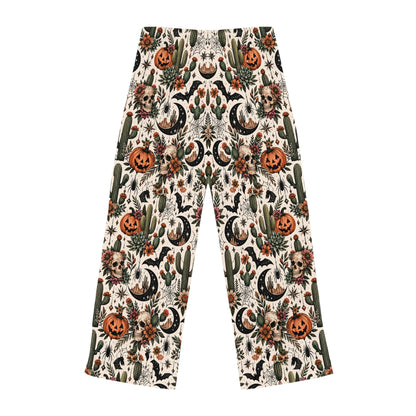 Desert Moonlight Pajama Pants | Boho Halloween Sleepwear by Subbin4Sanity