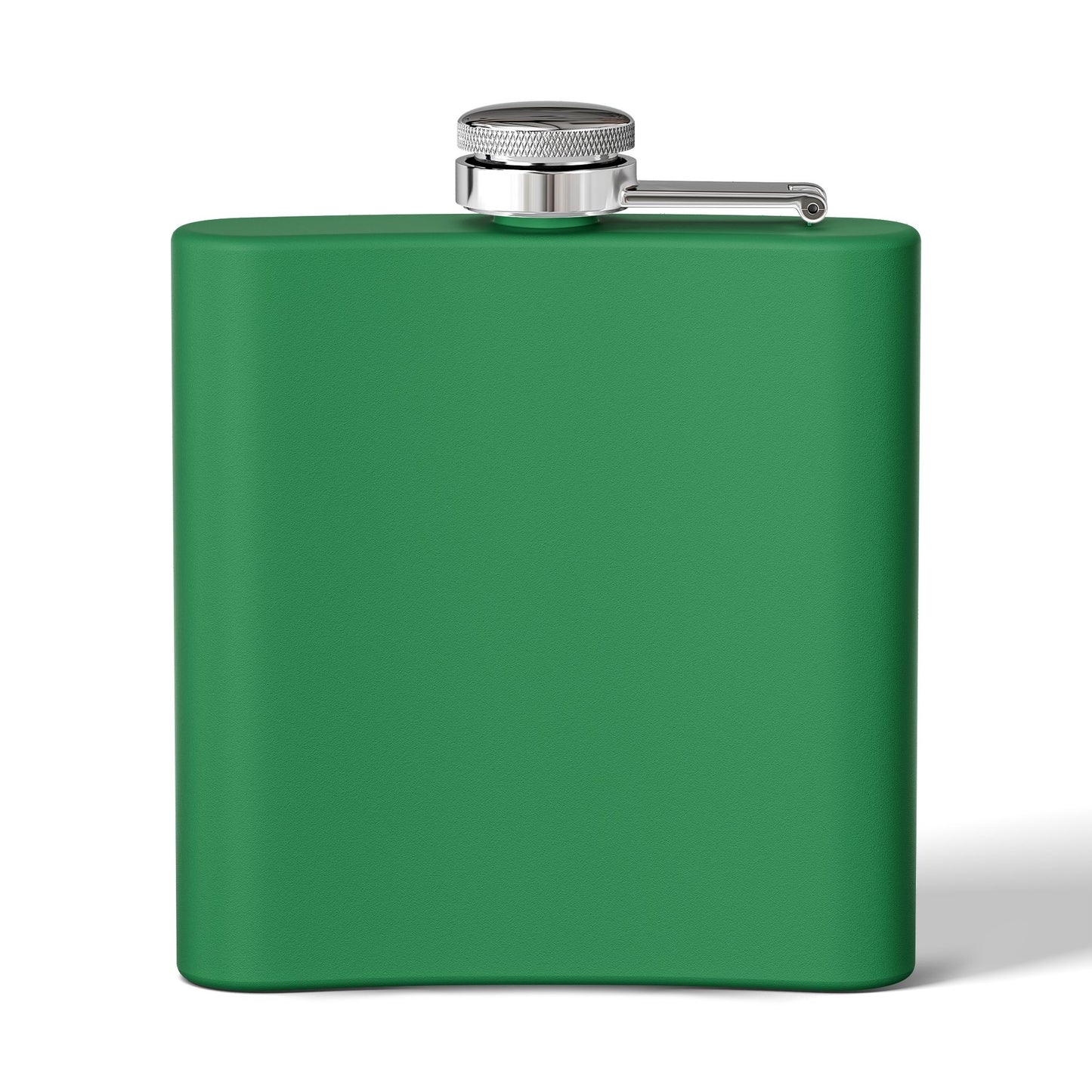 "Spring Got Me Acting Different" - Stainless Steel 6oz Hip Flask