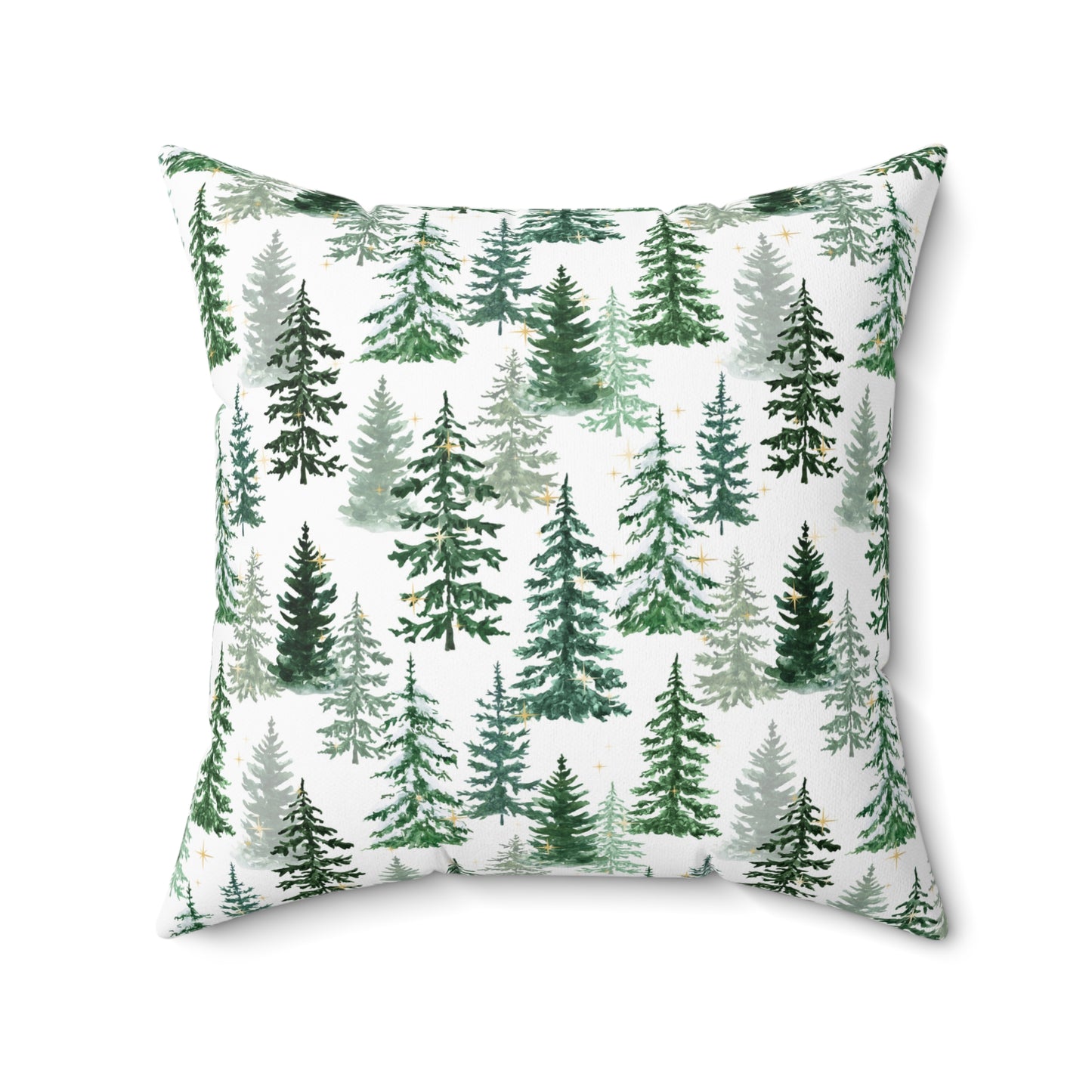 Christmas Pillowcase & Pillow Insert