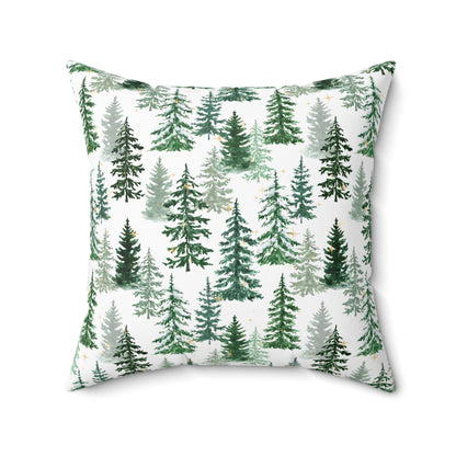 Christmas Pillowcase & Pillow Insert