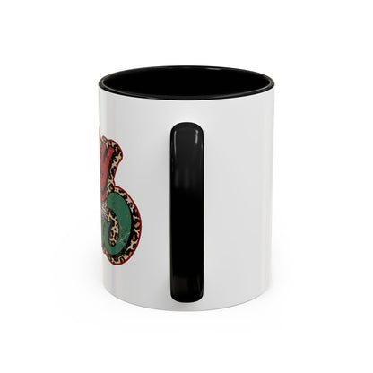 Christmas Coffee Mug, 11oz, "Merry Mama"