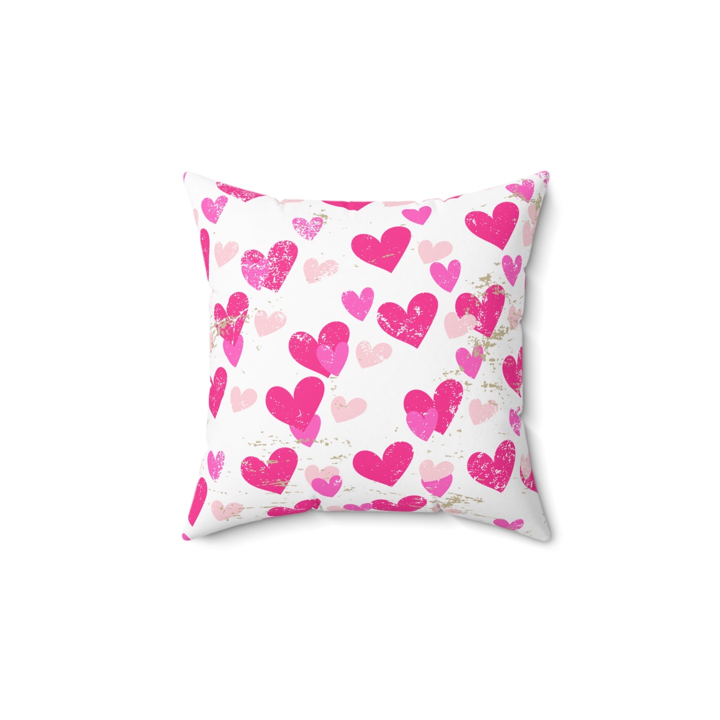 XOXO Valentine Double Sided Pillowcase & Pillow Insert
