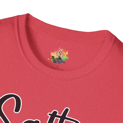 Salty Bitch Graphic T-Shirt | Funny Bold Attitude Tee by Subbin4Sanity
