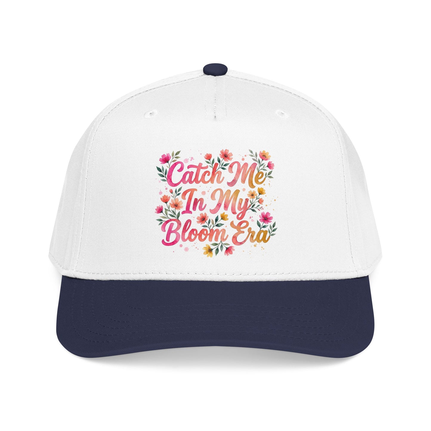 "Catch Me In My Bloom Era" — Baseball Cap