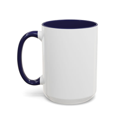 XOXO Valentine Accent Coffee Mug — 11oz & 15oz