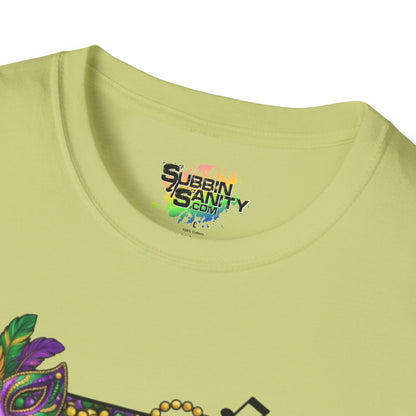 "LA Weezy Ana" (Beads) | Unisex Softstyle T-Shirt
