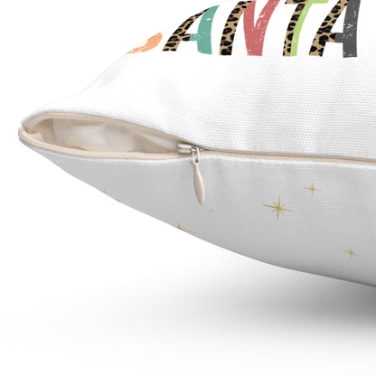 Christmas Pillowcase & Plush Insert