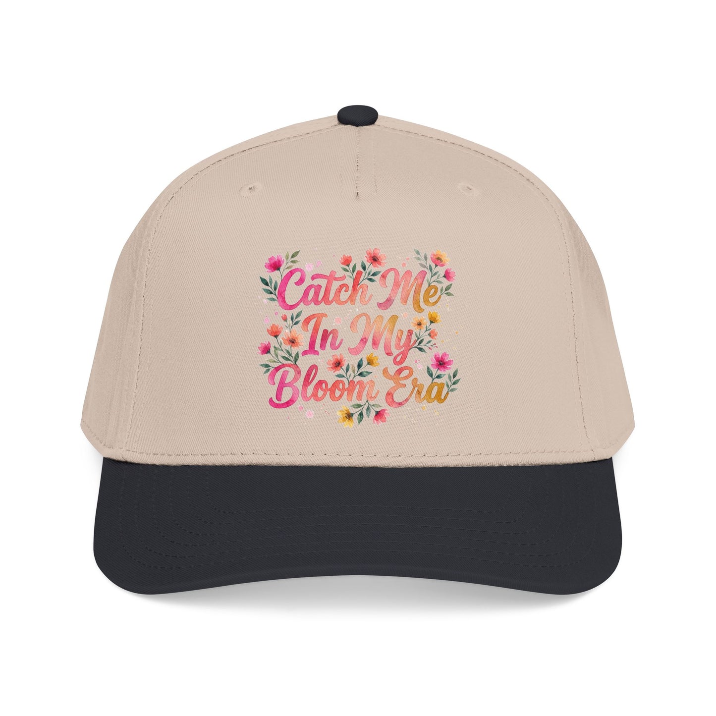 "Catch Me In My Bloom Era" — Baseball Cap