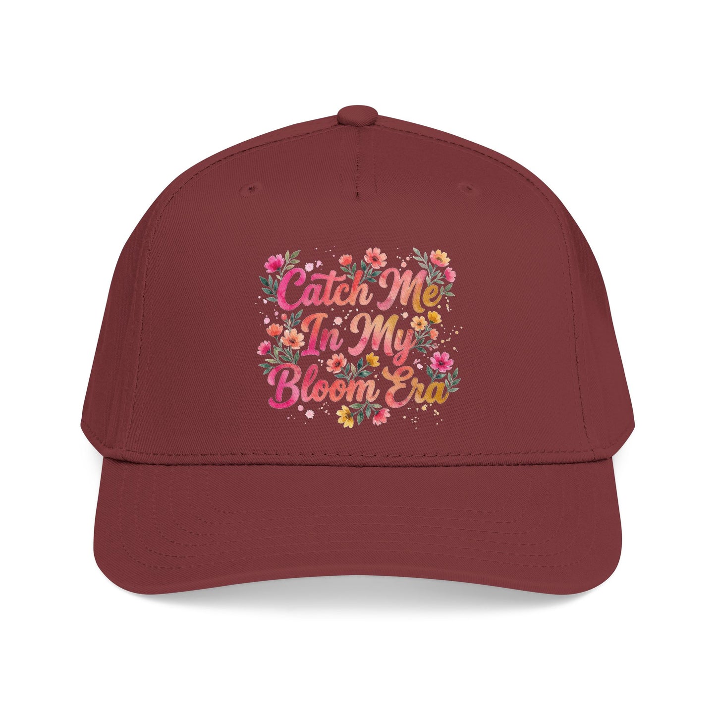 "Catch Me In My Bloom Era" — Baseball Cap