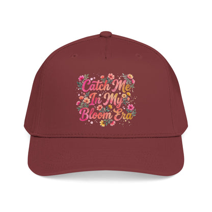 "Catch Me In My Bloom Era" — Baseball Cap