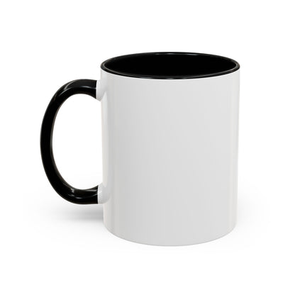 XOXO Valentine Accent Coffee Mug — 11oz & 15oz