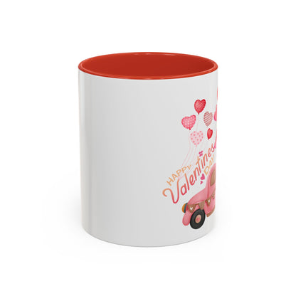 Valentines Mug, 11oz, "Valentines Day"