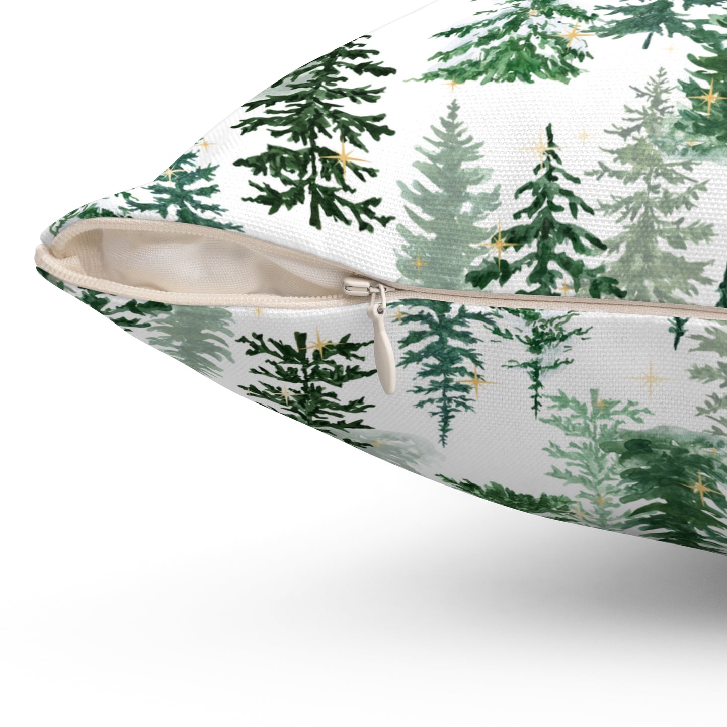 Christmas Pillowcase & Pillow Insert