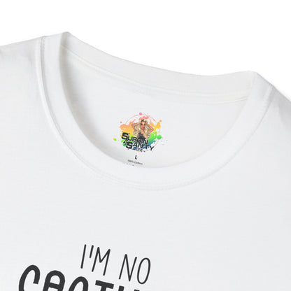 Know A Prick When I See One Graphic T-Shirt | Funny Sarcastic Cactus Tee by Subbin4Sanity