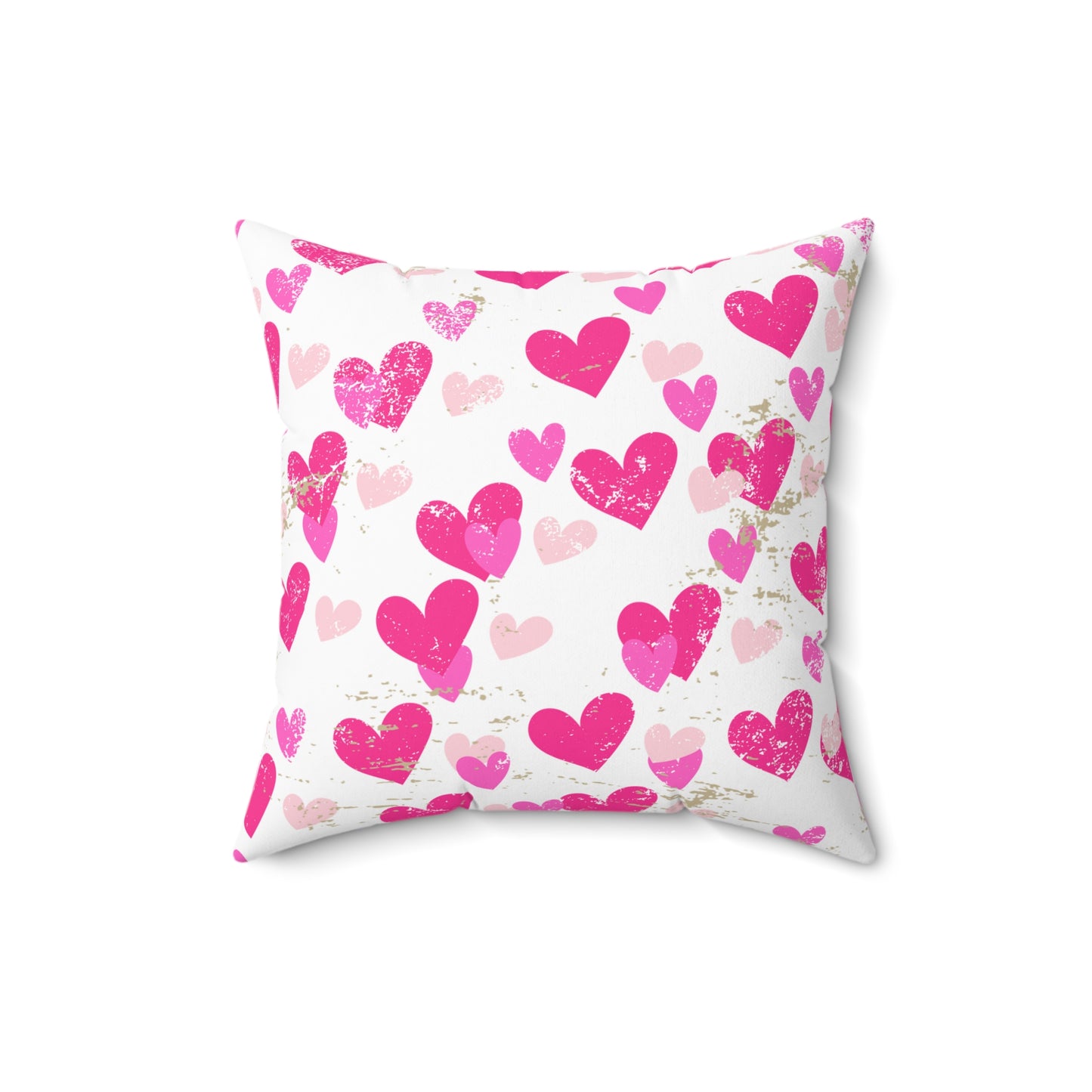XOXO Valentine Double Sided Pillowcase & Pillow Insert