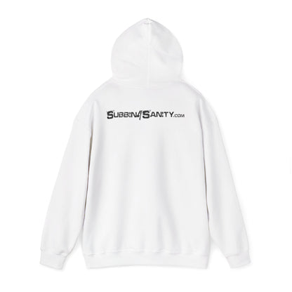 Christmas Hoodie | “Feliz Navi-Done Hoodie” | Funny Christmas Sweatshirt for Women | Cozy Holiday Graphic Hoodie by Subbin4Sanity