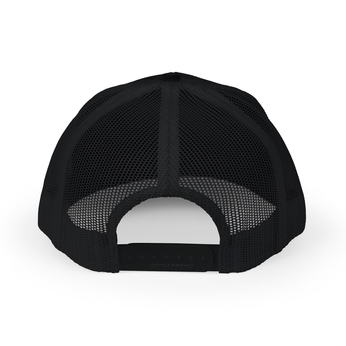 Complete Well of LA Custom Snapback Trucker Hat | White/Black Side Logo Embroidery by Subbin4Sanity