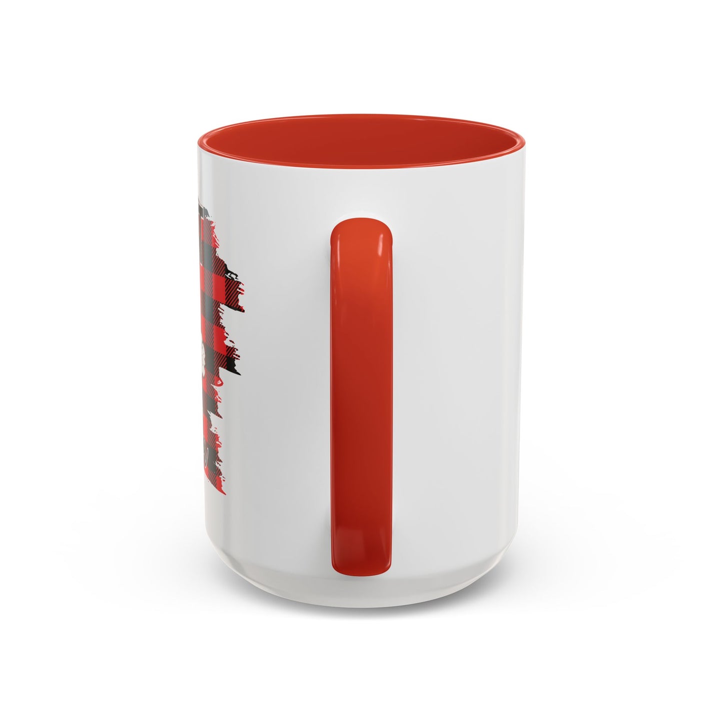 Christmas Coffee Mug, 11oz, "I put out for Santa"