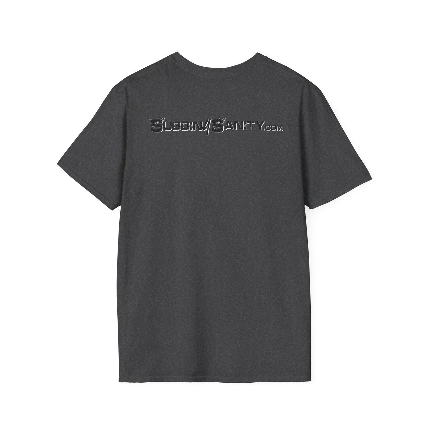 Salty Bitch Graphic T-Shirt | Funny Bold Attitude Tee by Subbin4Sanity