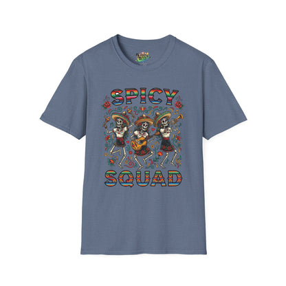 "Spicy Squad" | Unisex Softstyle T-Shirt