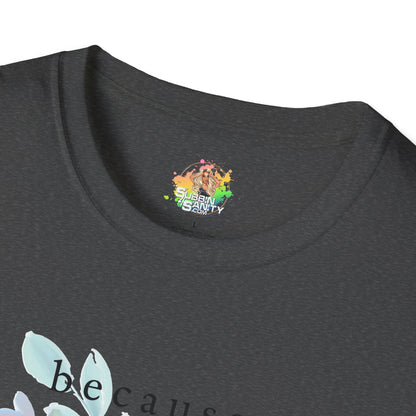 Mama Runs The Shitshow Graphic T-Shirt | Funny Mom Life Statement Tee by Subbin4Sanity
