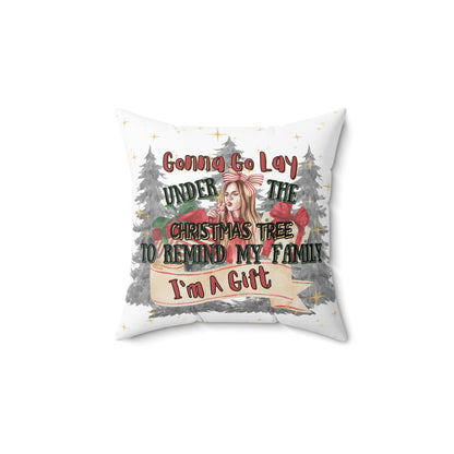 Christmas Pillow Case & Pillow Insert