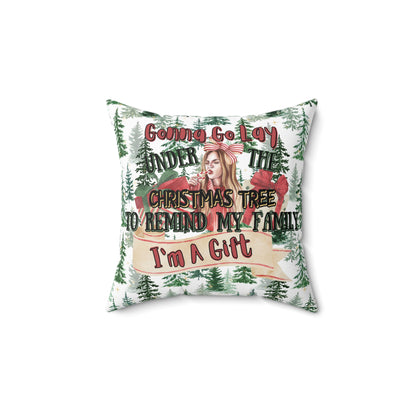 Christmas Pillowcase