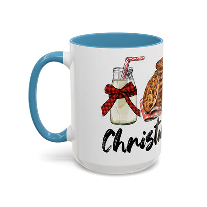 Christmas Coffee Mug, 11oz, "Christmas Vibes"