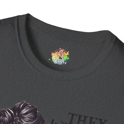 I Am The Storm Graphic T-Shirt | Empowering Women’s Statement Tee by Subbin4Sanity