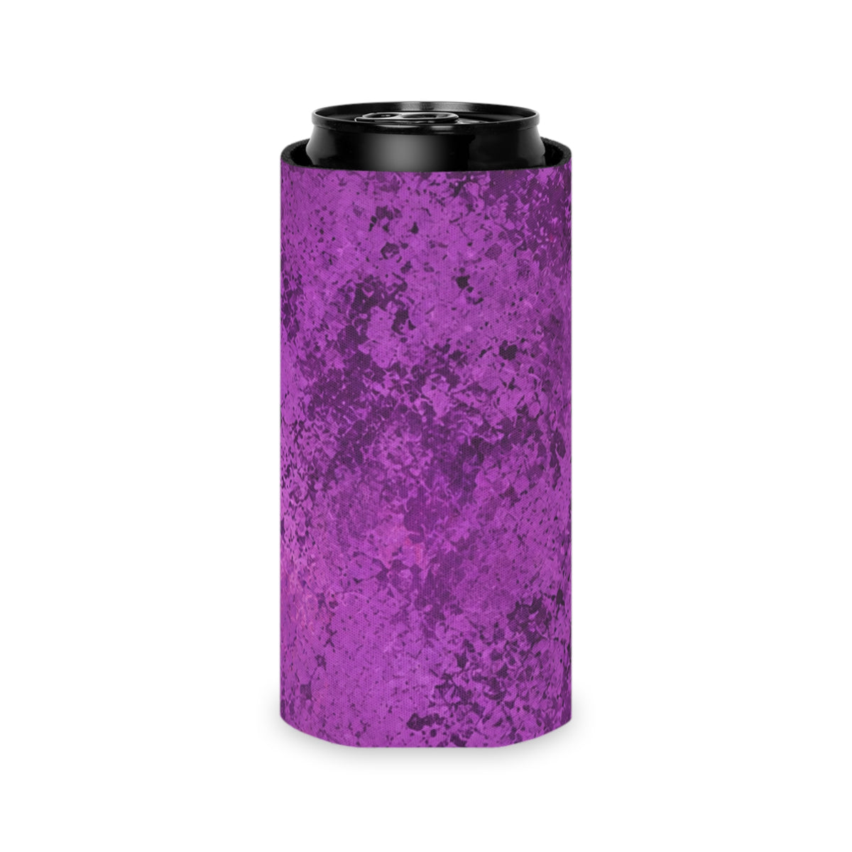Karma’s Calling Foam Grip Koozie | Gothic Skull Can Cooler by Subbin4Sanity