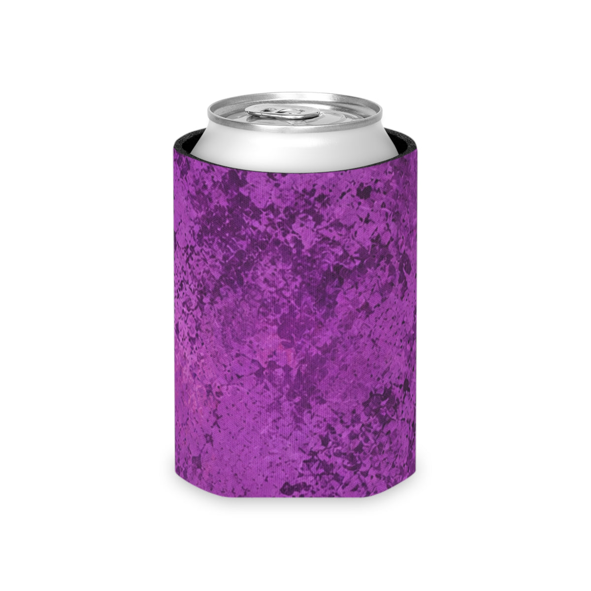 Karma’s Calling Foam Grip Koozie | Gothic Skull Can Cooler by Subbin4Sanity