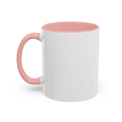 XOXO Valentine Accent Coffee Mug — 11oz & 15oz