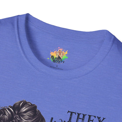 I Am The Storm Graphic T-Shirt | Empowering Women’s Statement Tee by Subbin4Sanity