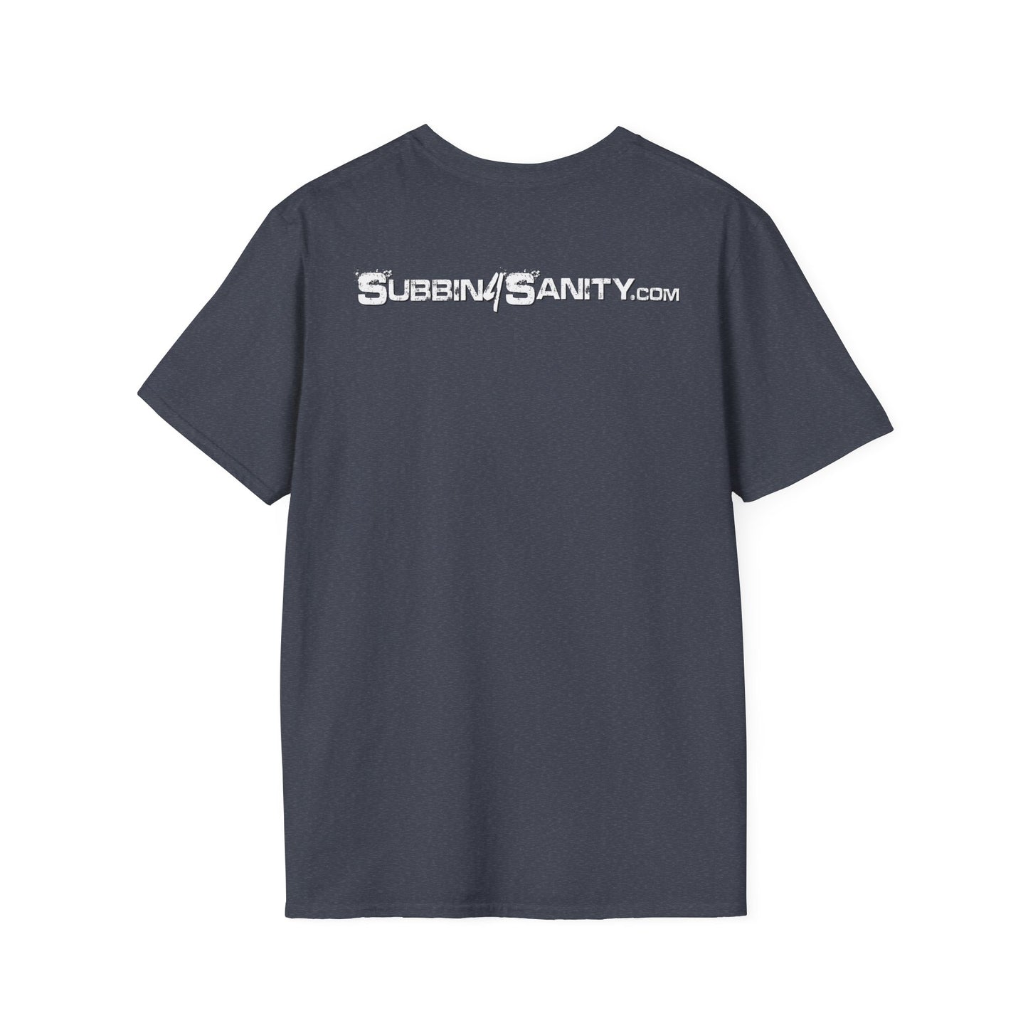 Merry Christmas Y’all Graphic T-Shirt | Southern Holiday Tee by Subbin4Sanity