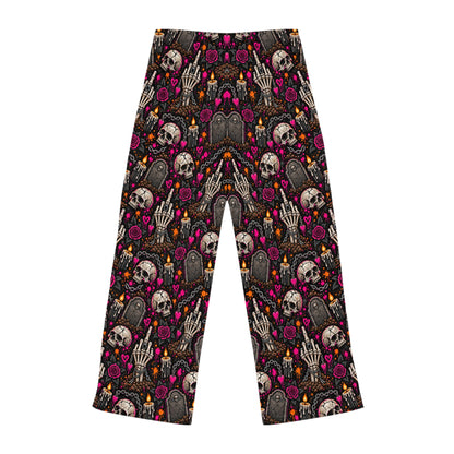 I Buried My Last Fuck Right Here Pajama Set | Dirt & Defiance Gothic Sleepwear by Subbin4Sanity