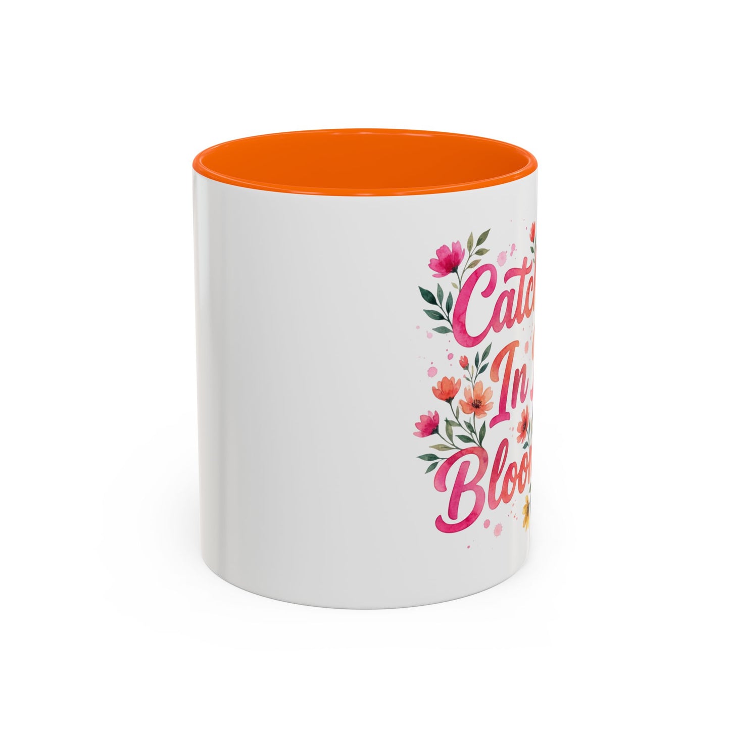 "Catch Me In My Bloom Era" - 11oz Coffee Mug