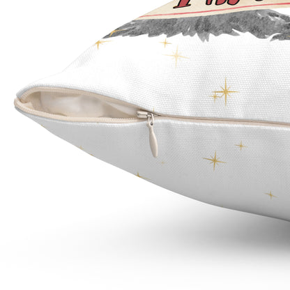 Christmas Pillow Case & Pillow Insert