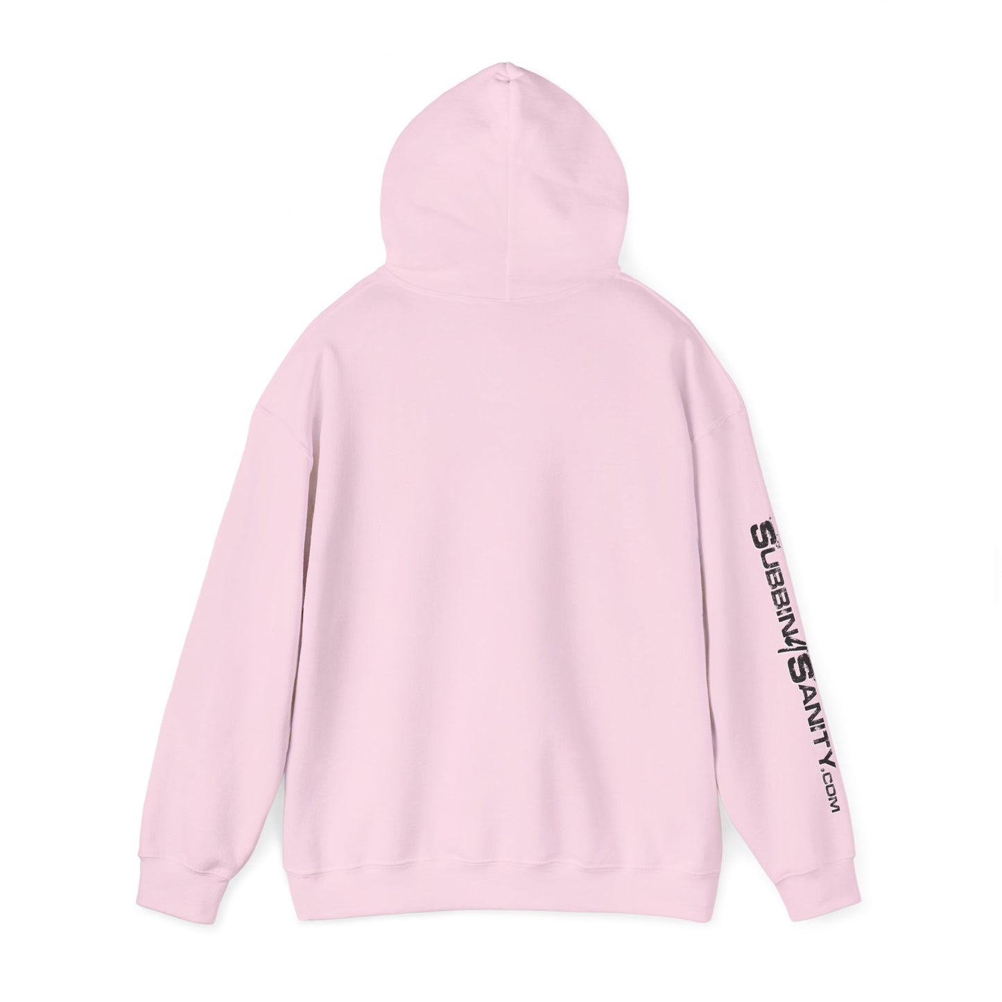 "Petals & Petty Energy" - Hoodie