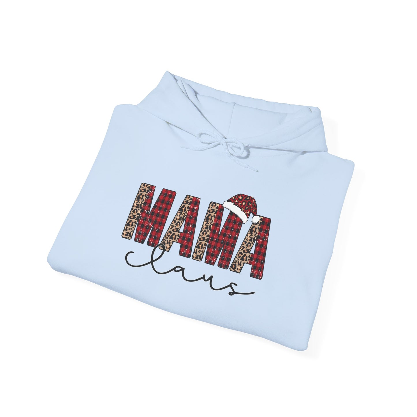 Christmas Hoodie | “Feliz Navi-Done Hoodie” | Funny Christmas Sweatshirt for Women | Cozy Holiday Graphic Hoodie by Subbin4Sanity