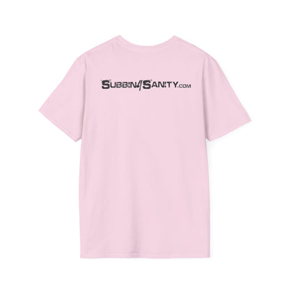 "Petals & Petty Energy" Unisex Soft Style T-Shirt